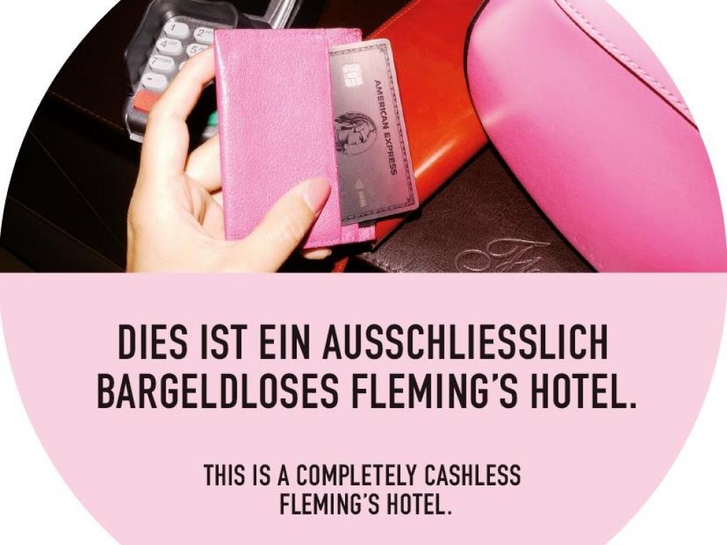 Flemings Hotel Frankfurt Main-Riverside
