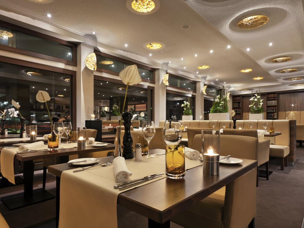 Flemings Hotel Frankfurt Main-Riverside