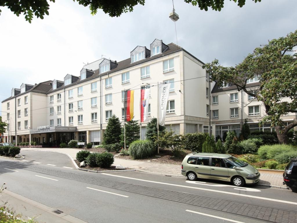 Lindner Hotel Frankfurt Höchst - part of JdV by Hyatt #2