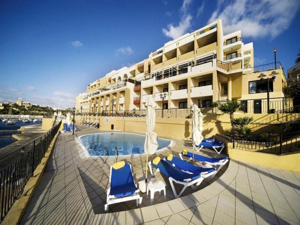 Marina Hotel Corinthia Beach Resort Malta #2