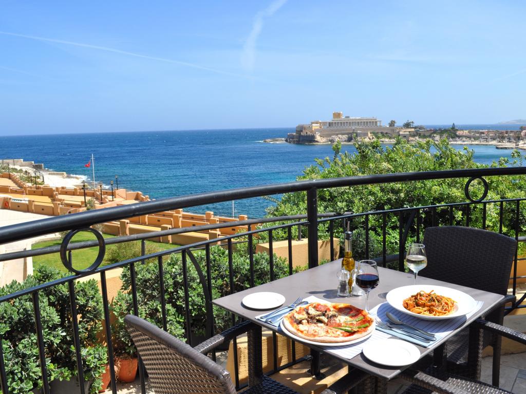 Marina Hotel Corinthia Beach Resort Malta #6