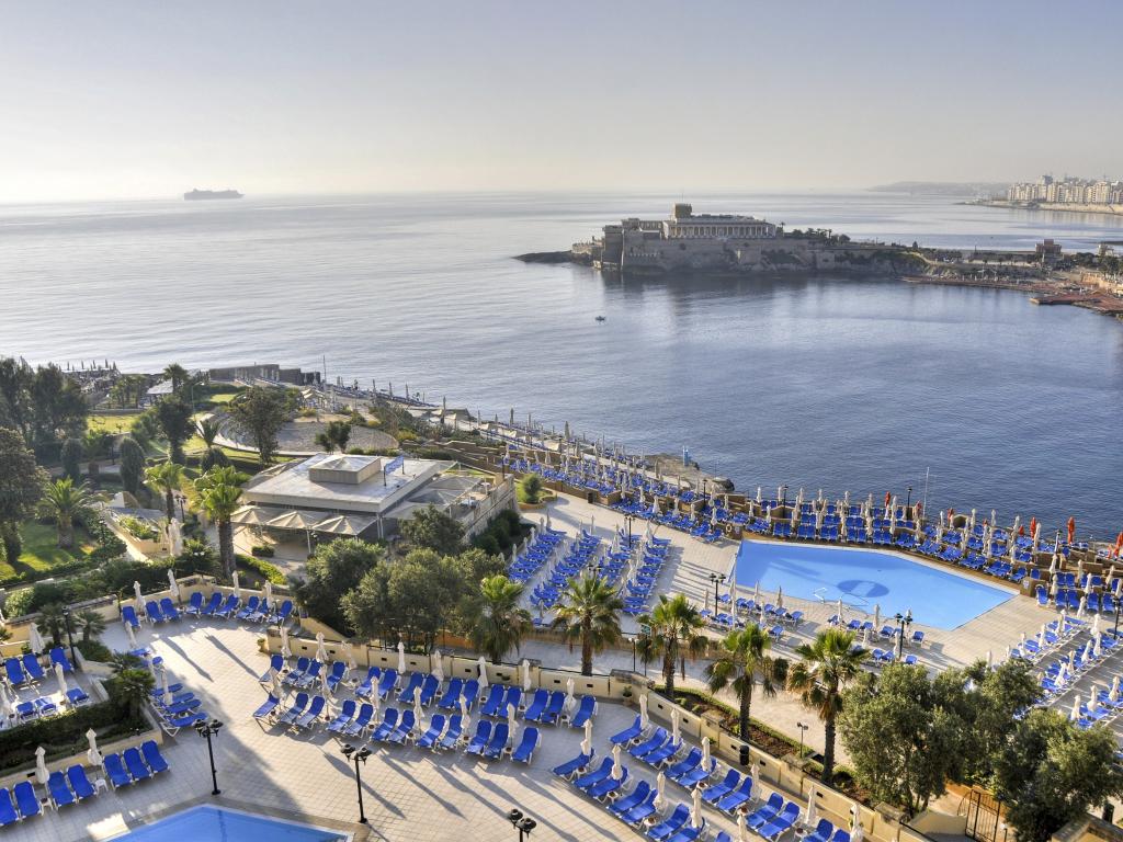 Marina Hotel Corinthia Beach Resort Malta #5