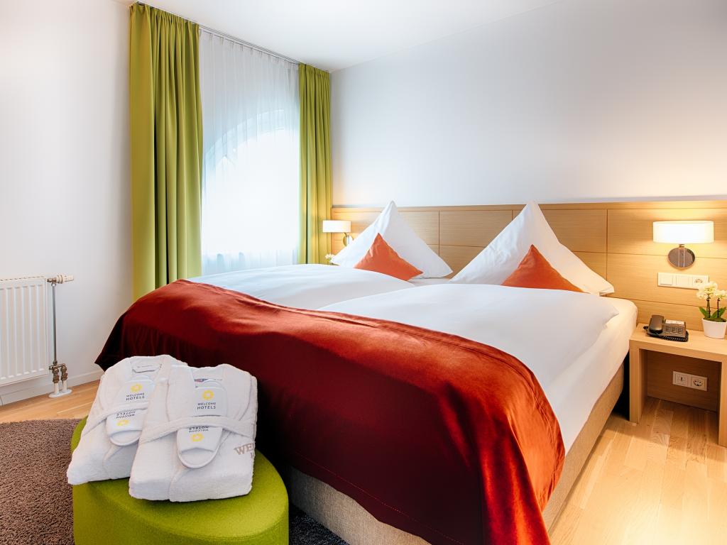 Welcome Hotel Marburg #20