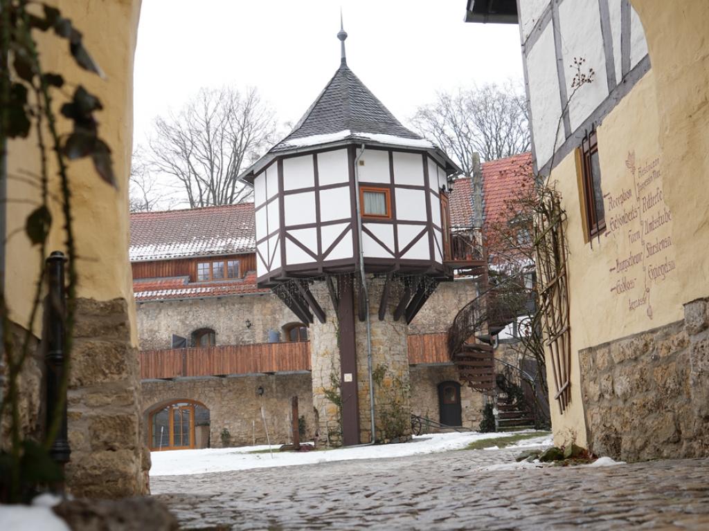 Hotel & Spa Wasserschloss Westerburg #23