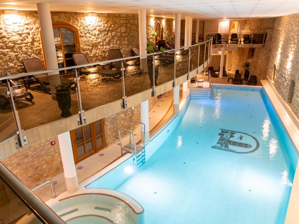 Hotel & Spa Wasserschloss Westerburg #1