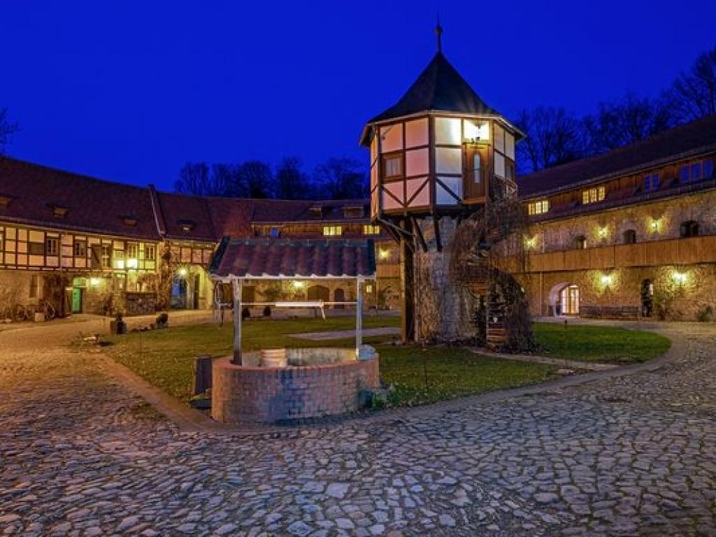 Hotel & Spa Wasserschloss Westerburg #19