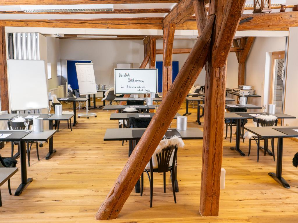 Hotel & Spa Wasserschloss Westerburg #2