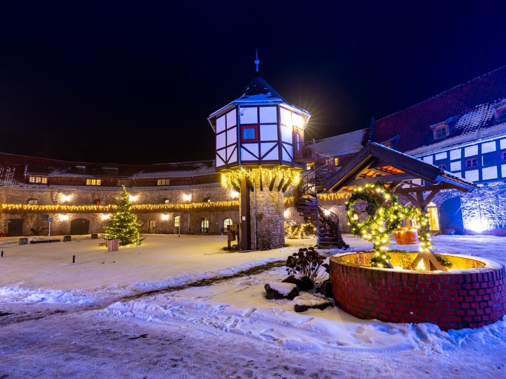 Hotel & Spa Wasserschloss Westerburg #16