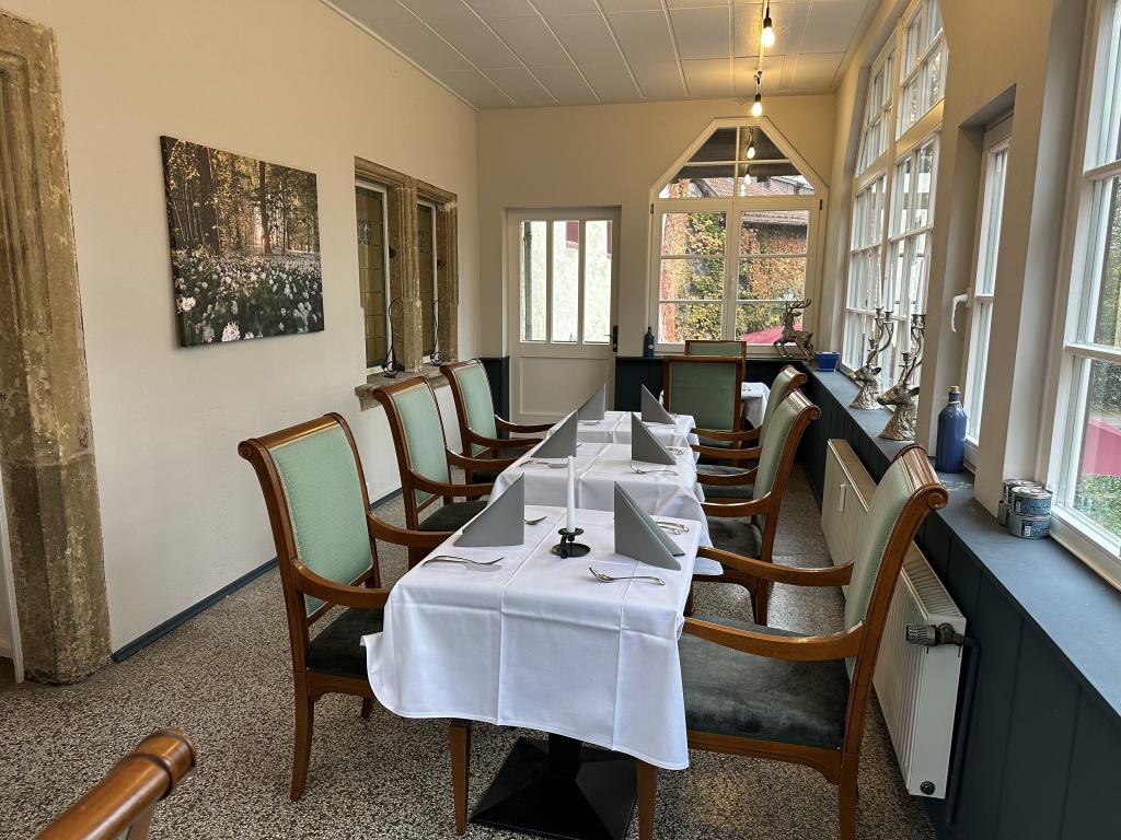 Hotel & Spa Wasserschloss Westerburg #12