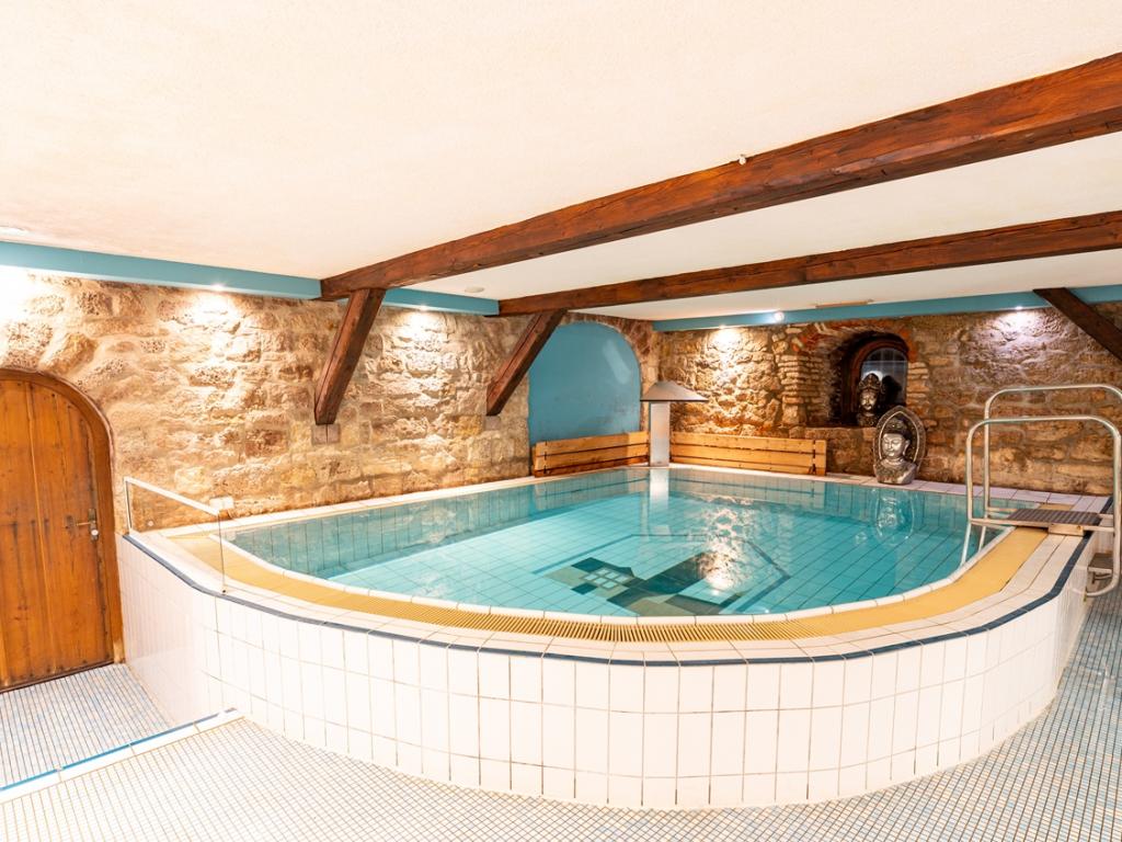 Hotel & Spa Wasserschloss Westerburg #21