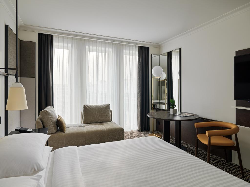 Berlin Marriott Hotel #10