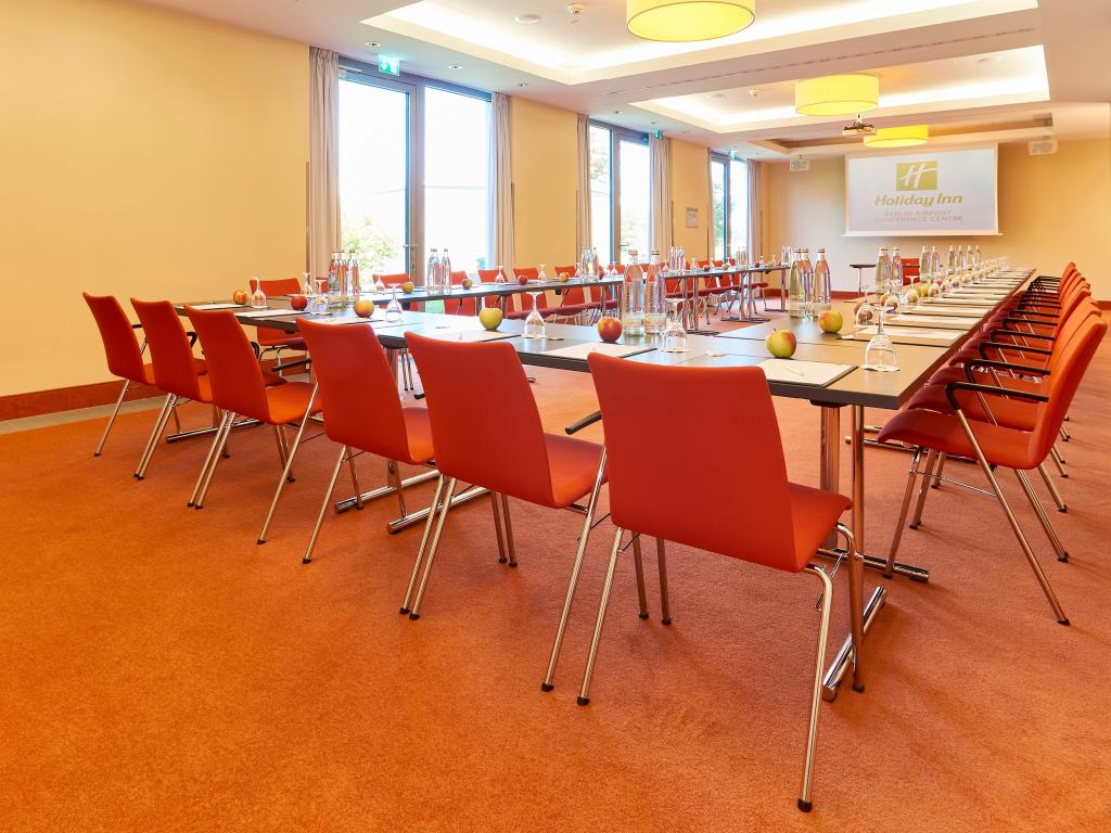 Holiday Inn Berlin Airport - Conference Centre #5