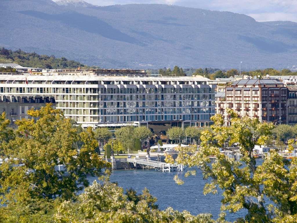 Fairmont Grand Hotel Geneva #11