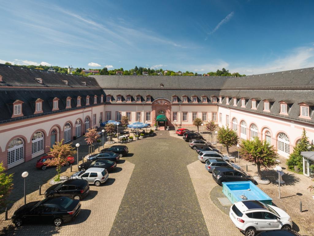 Schlosshotel Weilburg #1