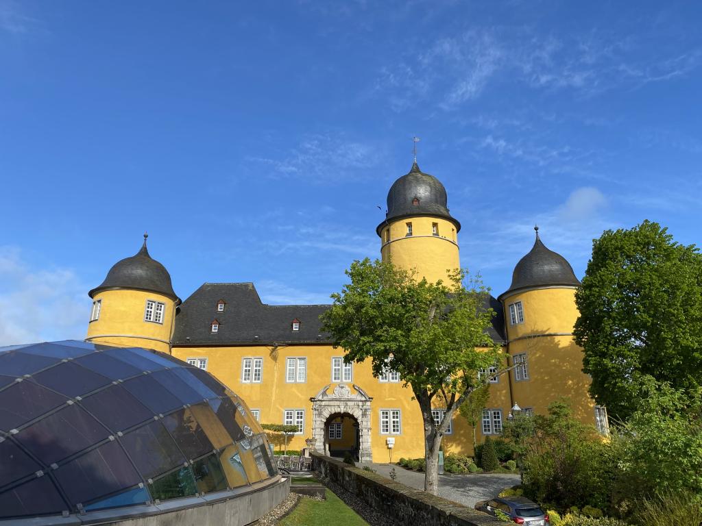 Schloss Montabaur #11