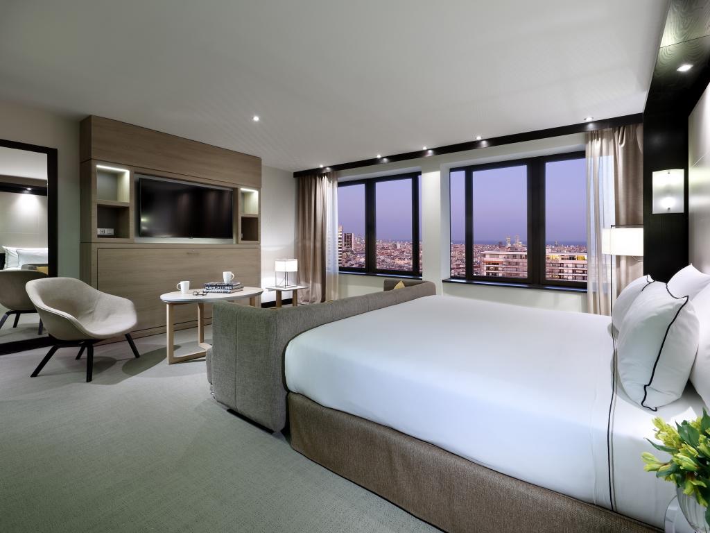Meliá Barcelona Sarrià #8