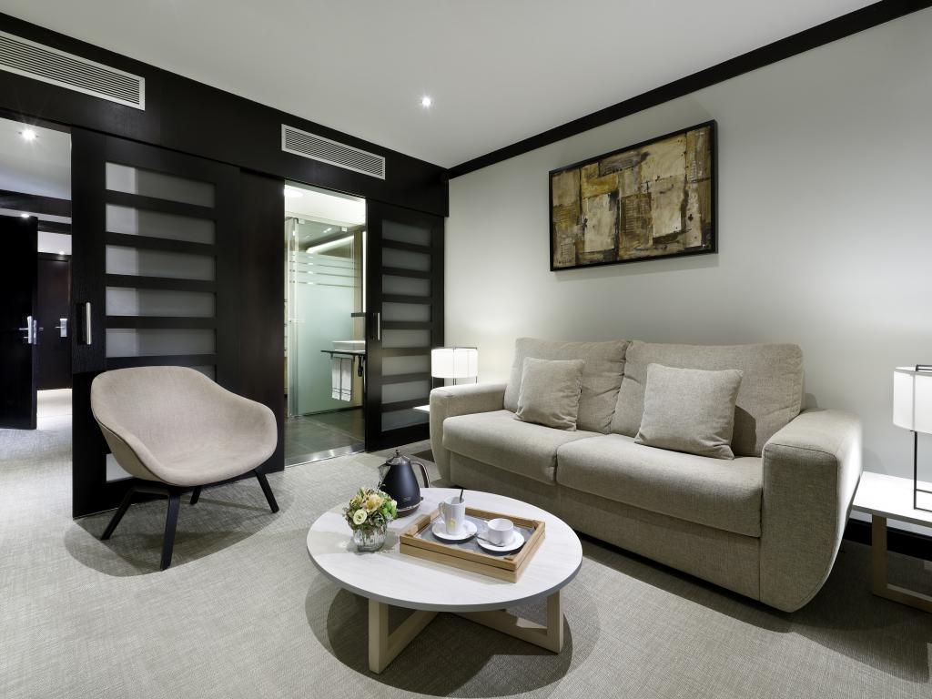 Meliá Barcelona Sarrià #16