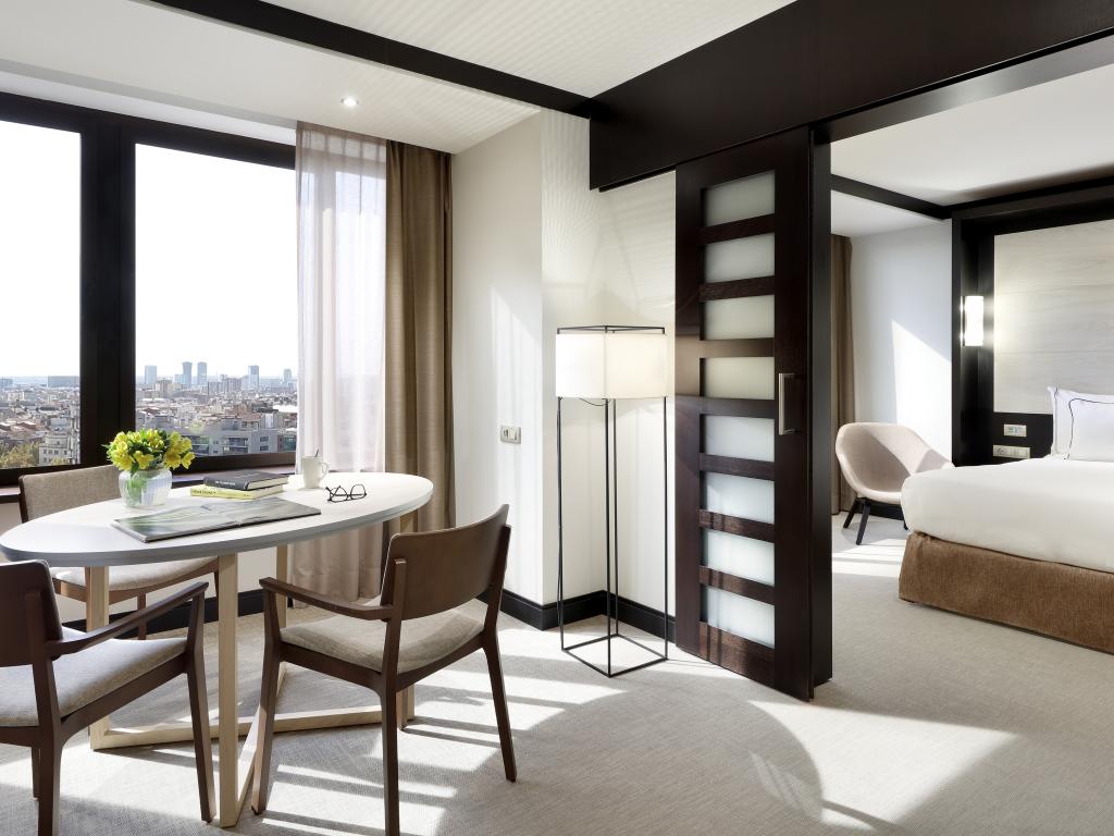 Meliá Barcelona Sarrià #18