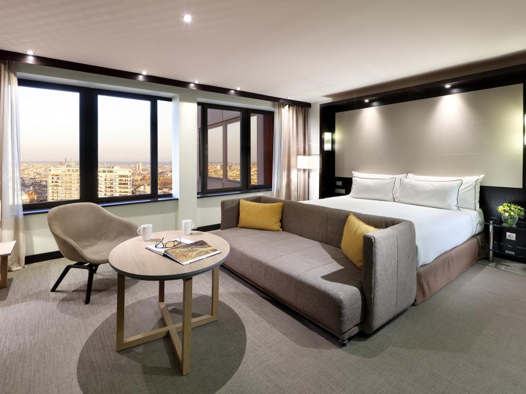Meliá Barcelona Sarrià #7