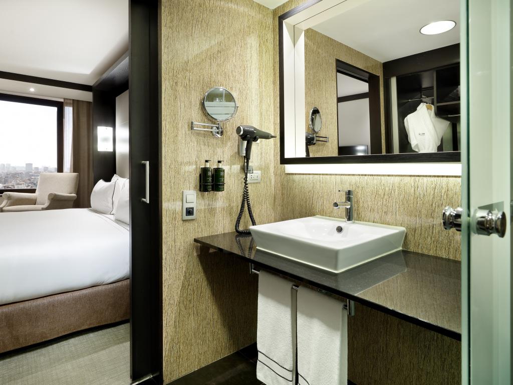 Meliá Barcelona Sarrià #4