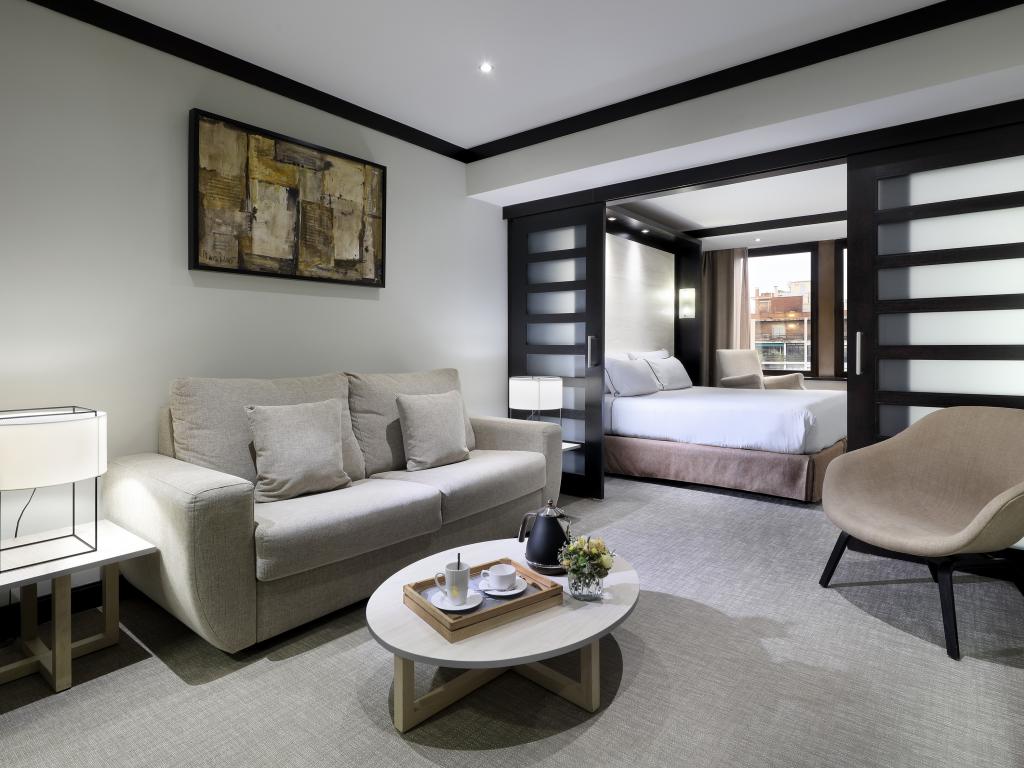 Meliá Barcelona Sarrià #15