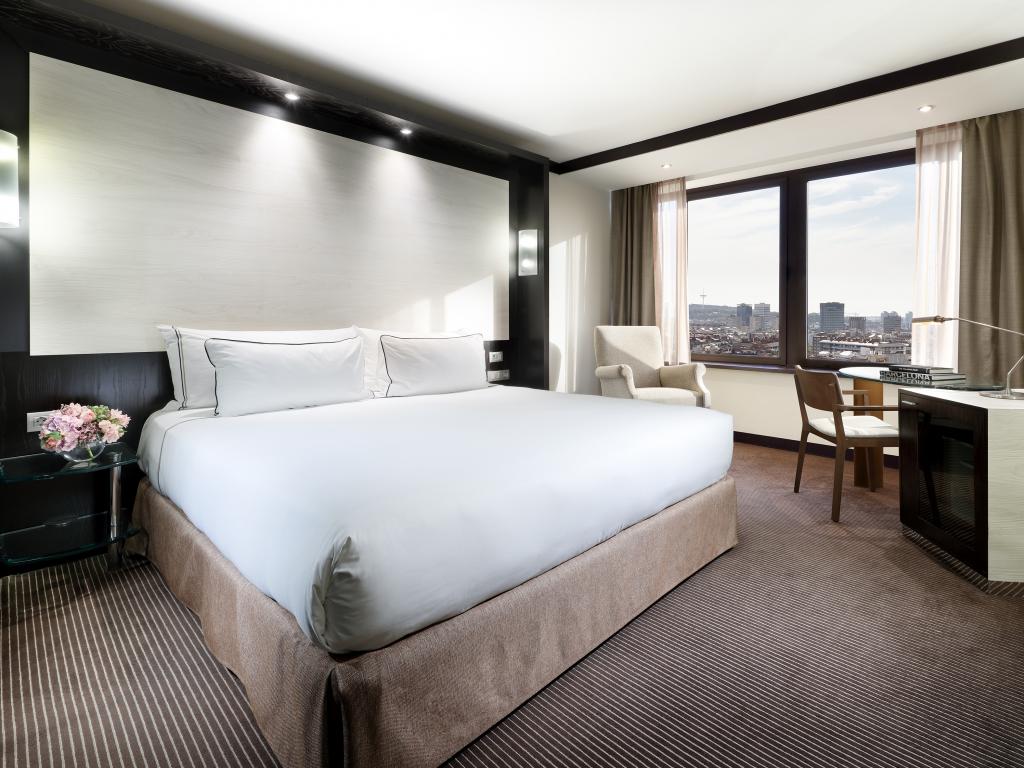 Meliá Barcelona Sarrià #12