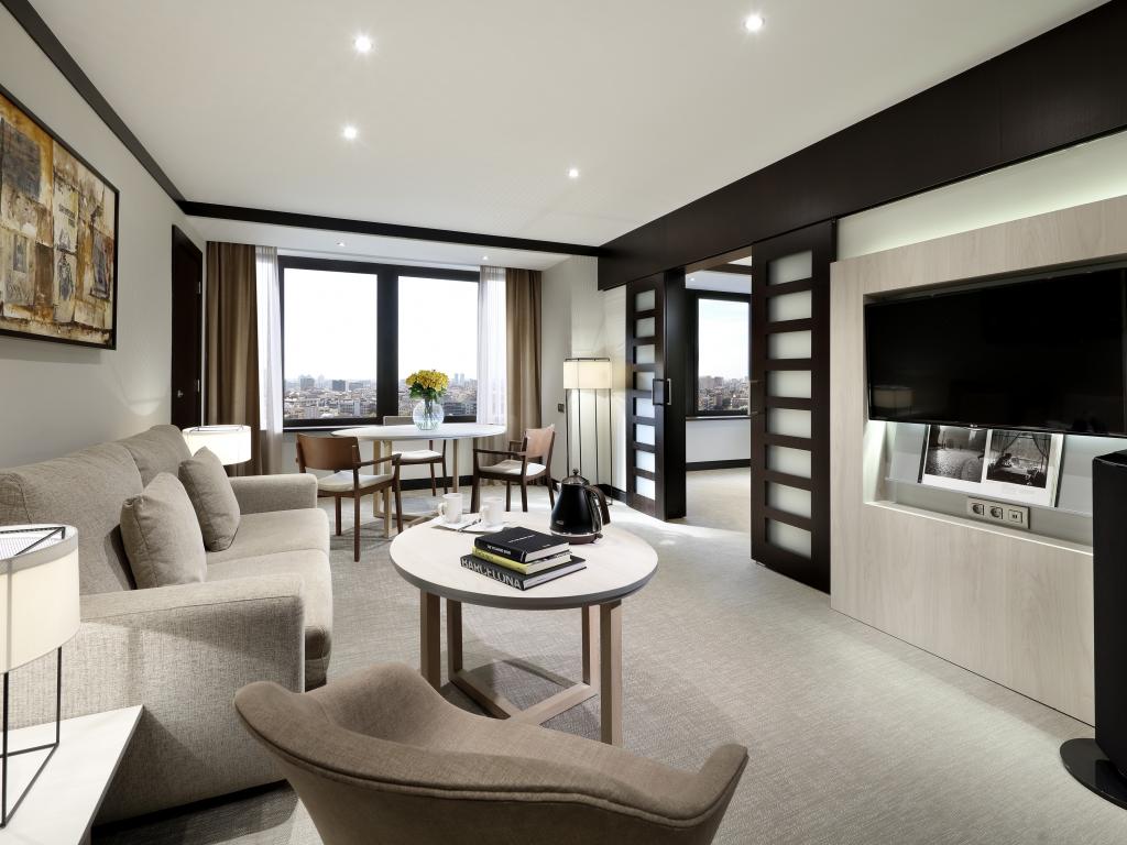 Meliá Barcelona Sarrià #19
