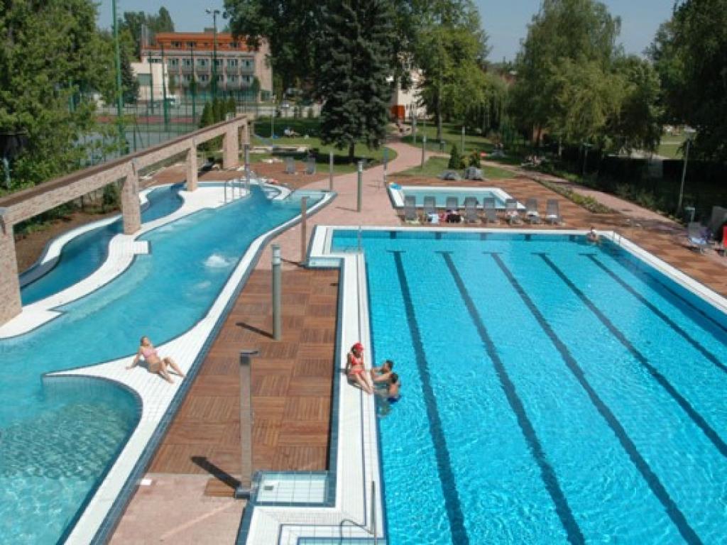 Holiday Beach Budapest Wellness & Conference Hotel**** #2