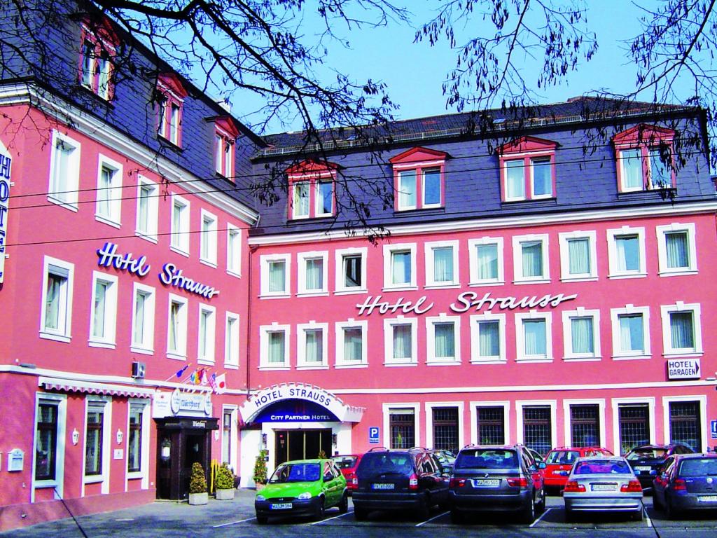 Hotel Strauss