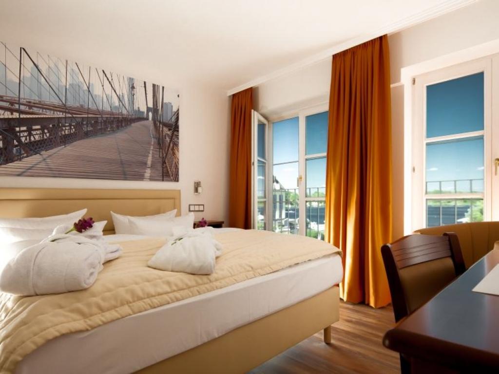 GreenLine Seehotel Zeuthen