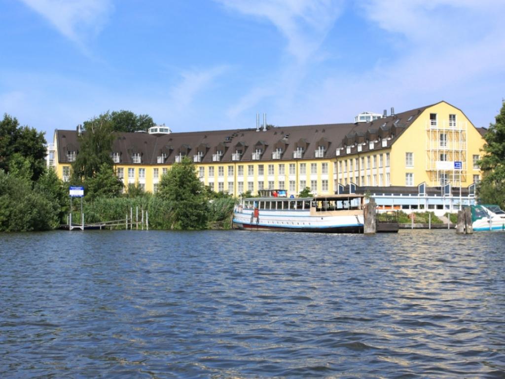 GreenLine Seehotel Zeuthen