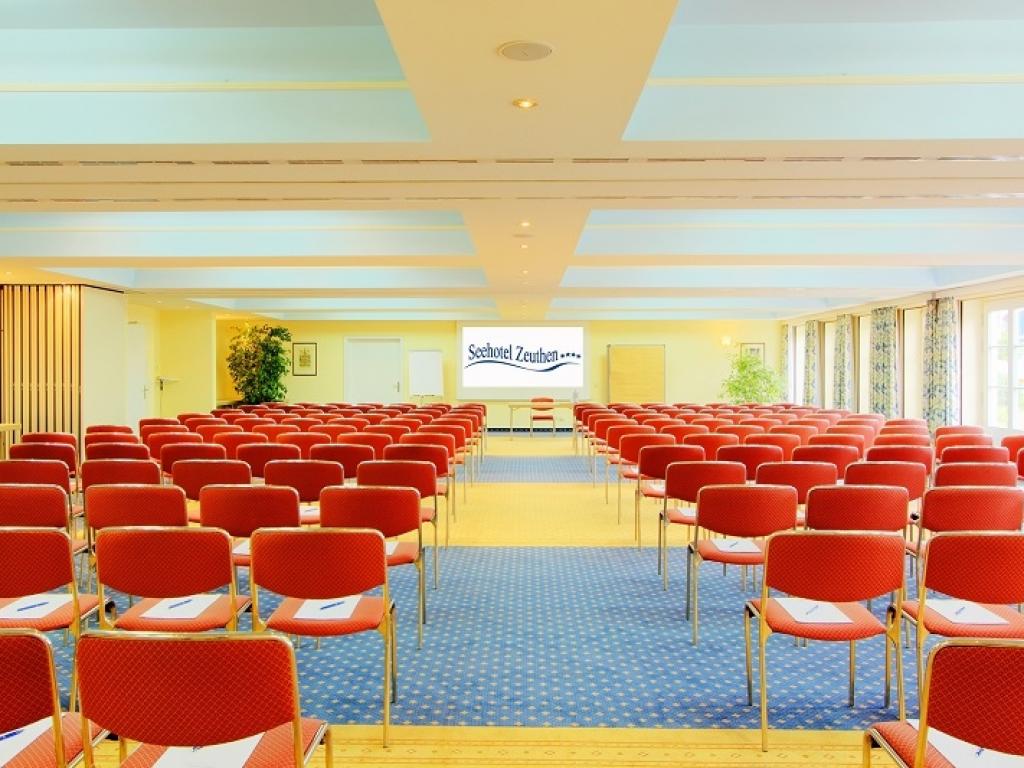 GreenLine Seehotel Zeuthen