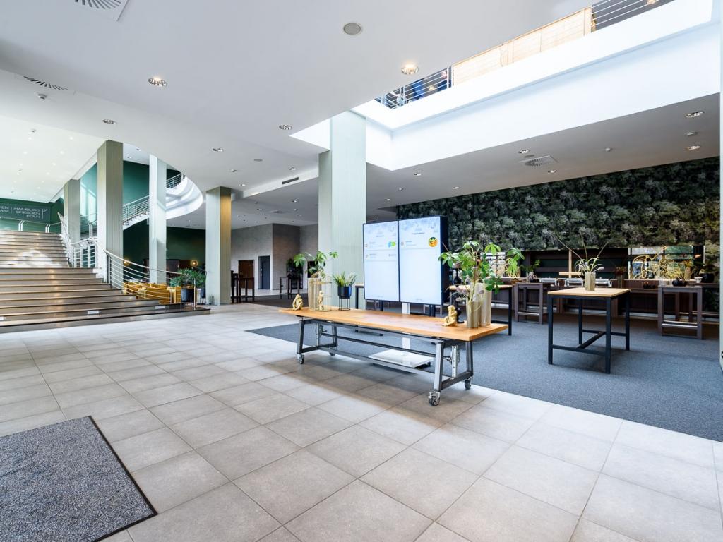 Van der Valk Hotel Berlin Brandenburg #16