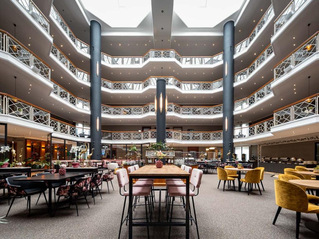 Van der Valk Hotel Berlin Brandenburg #15