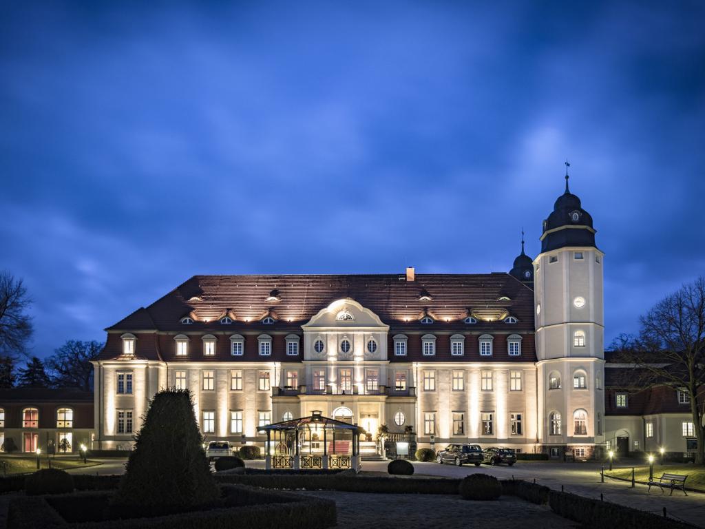 SCHLOSS Fleesensee