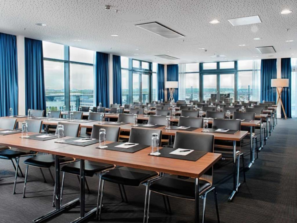 Radisson Blu Hotel, Rostock