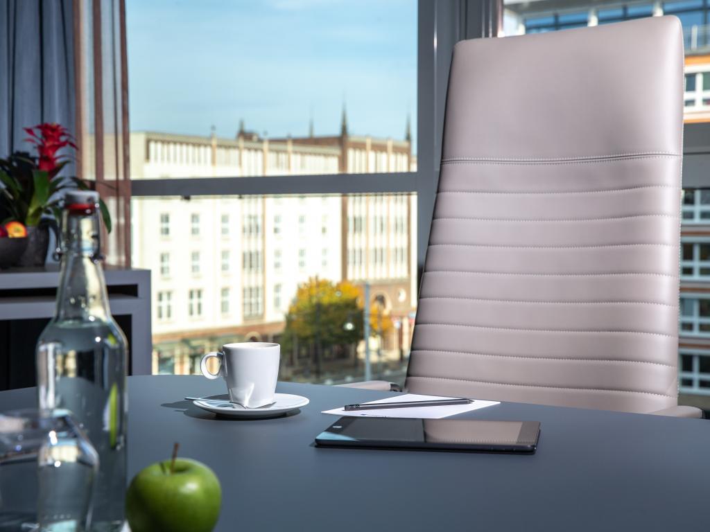 Radisson Blu Hotel, Rostock
