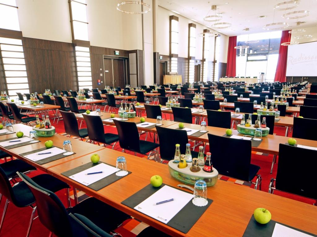 Radisson Blu Hotel, Rostock