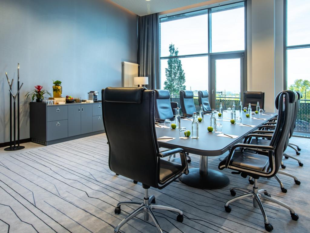 Radisson Blu Hotel, Rostock