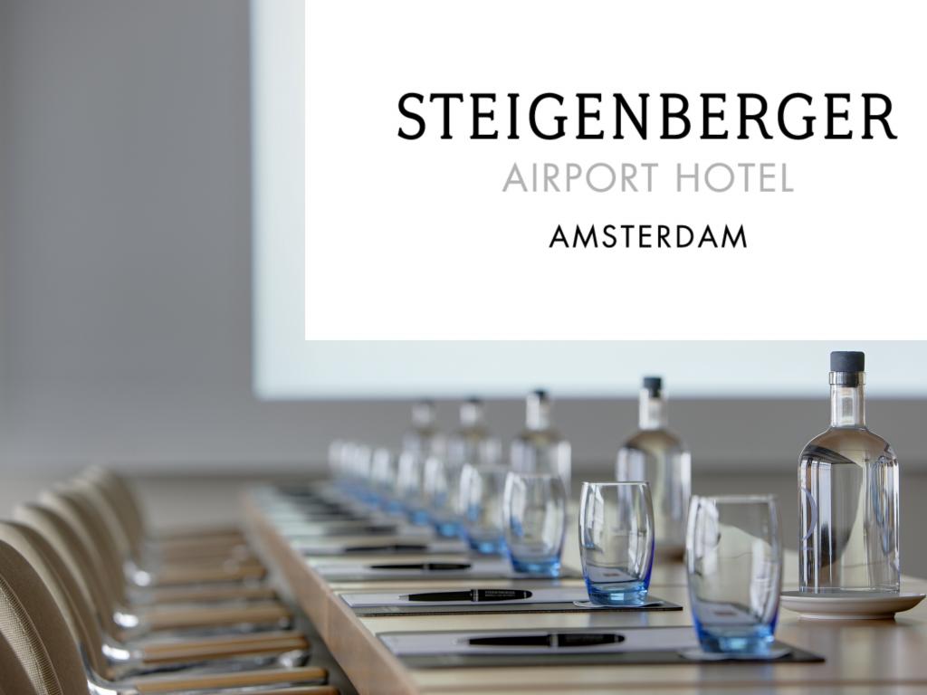 Steigenberger Airport Hotel Amsterdam #18
