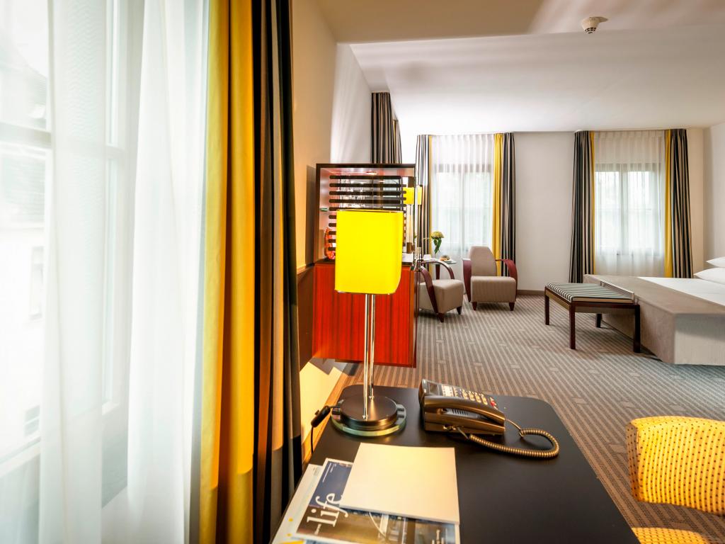 Dorint Am Goethepark Weimar