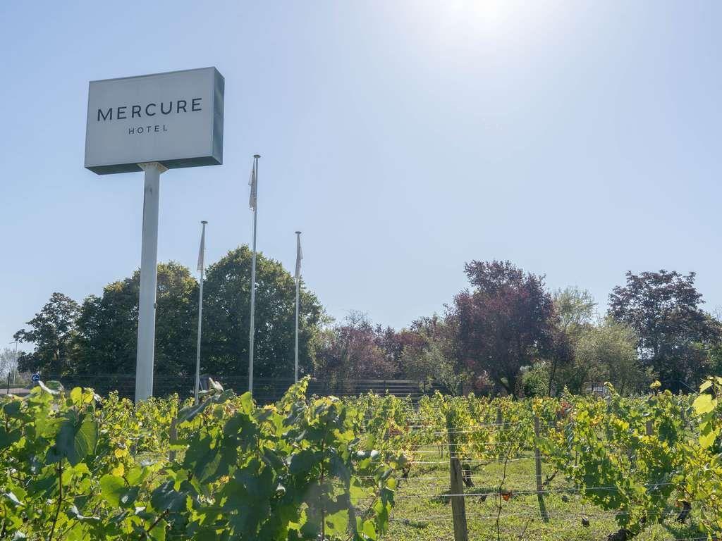 Hôtel Mercure Auxerre Autoroute Du Soleil #10
