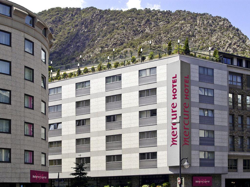 Hôtel Mercure Andorra #3