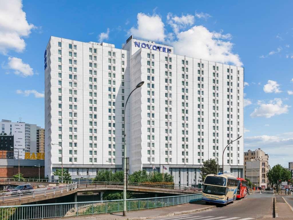 Novotel Paris Est #8