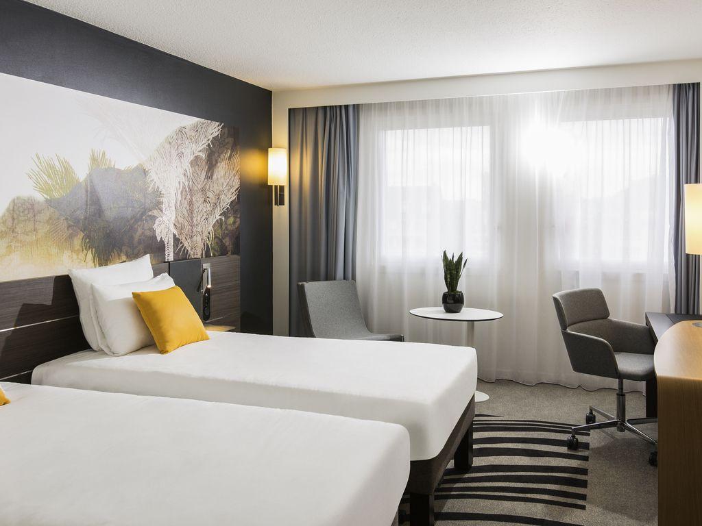 Novotel Strasbourg Centre Halles #8