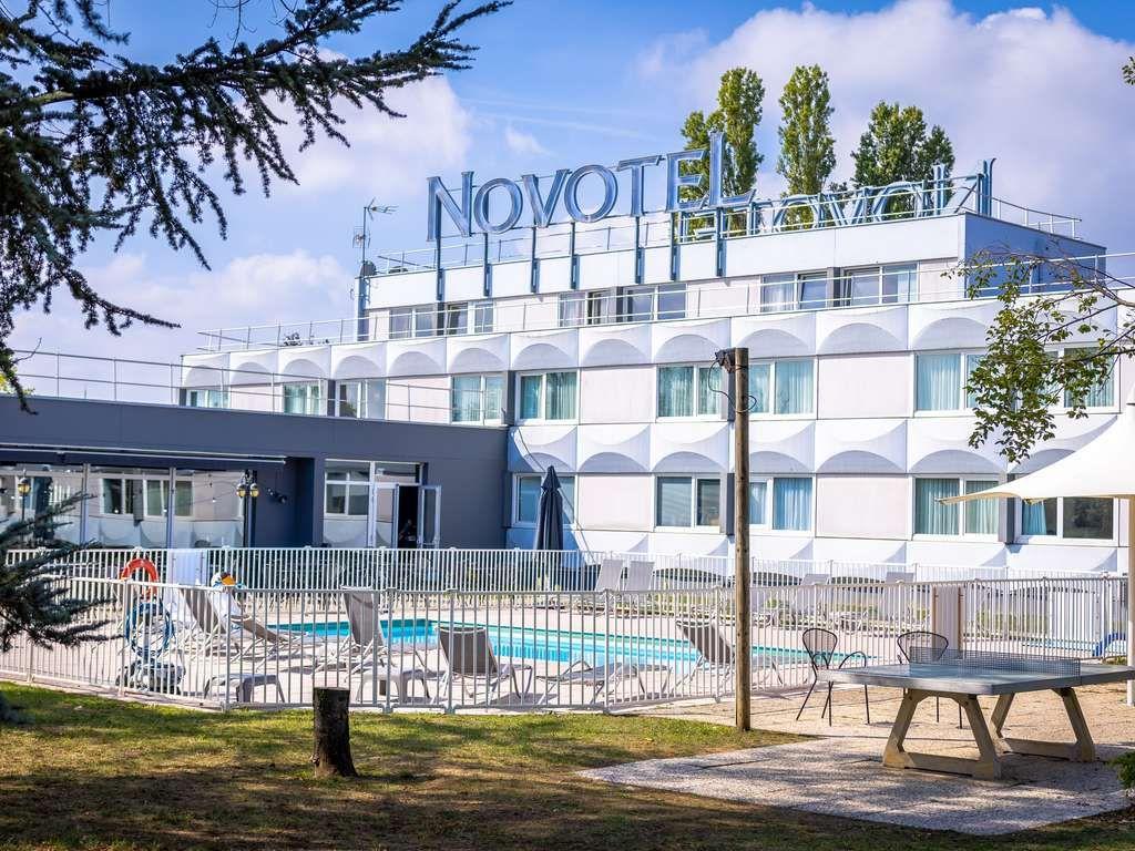 Novotel Mulhouse Bâle Fribourg #12