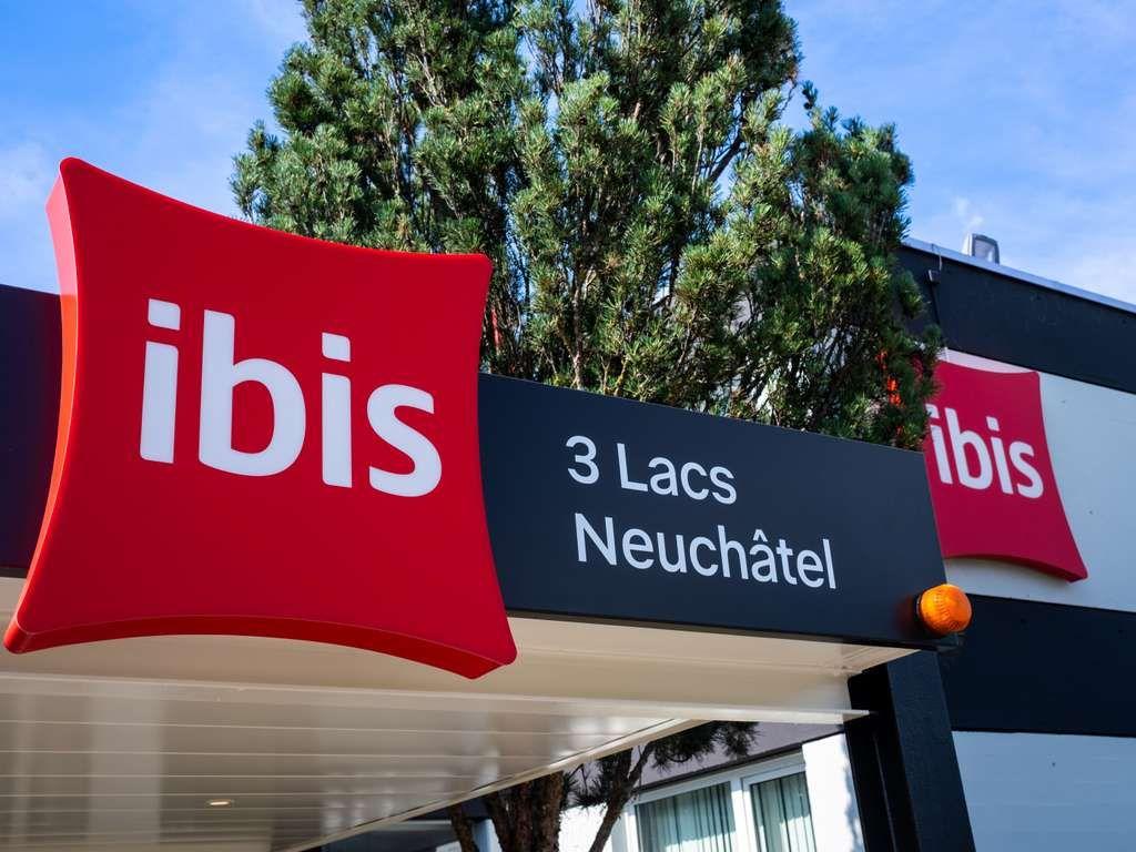 ibis 3 Lacs Neuchâtel #8