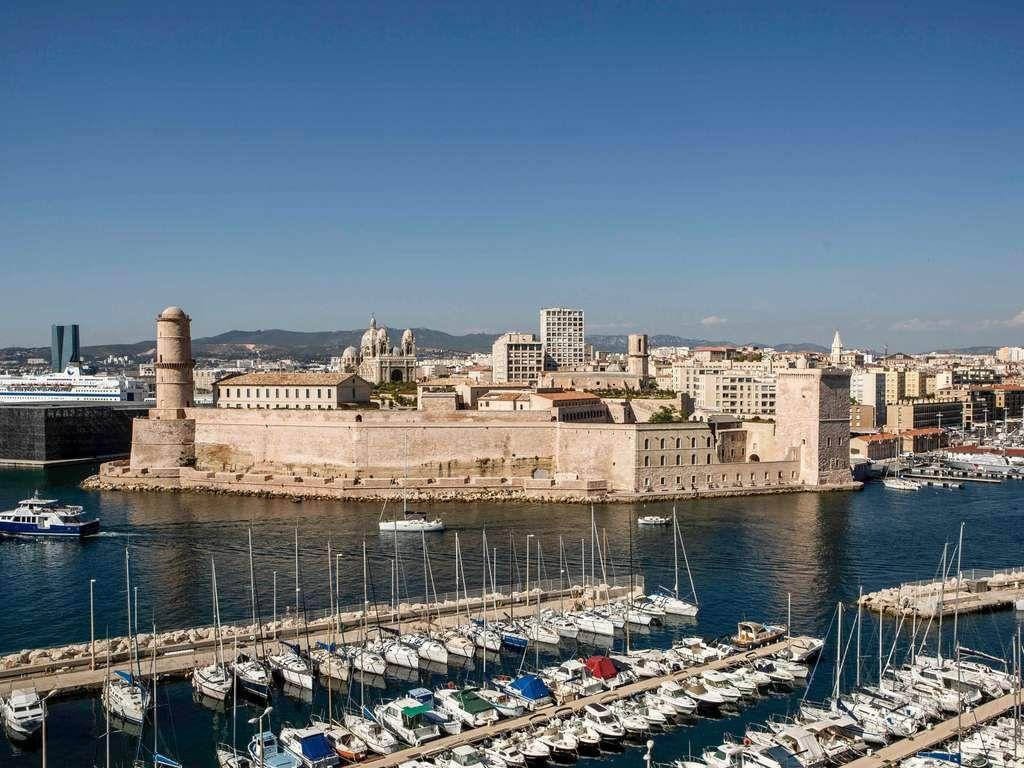 Sofitel Marseille Vieux-Port #3