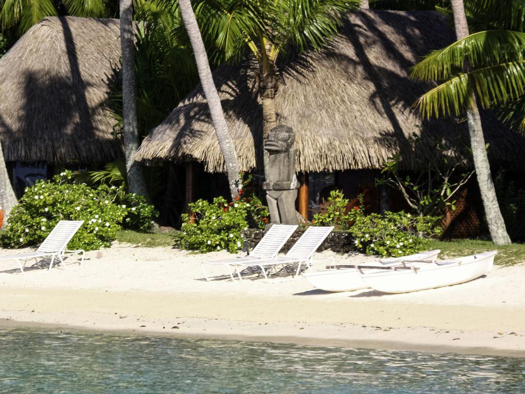 Sofitel Bora Bora Marara Beach Resort (Currently Closed) #4