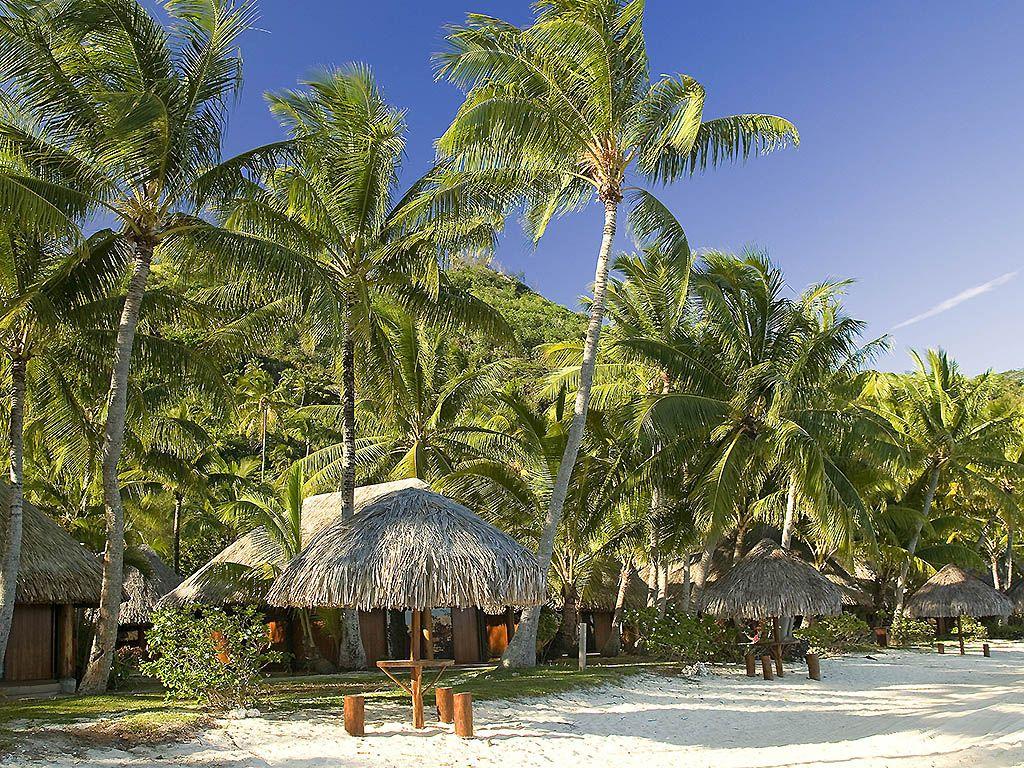 Sofitel Bora Bora Marara Beach Resort (Currently Closed) #7